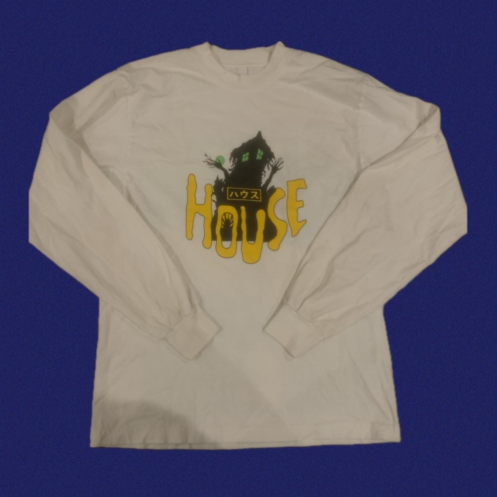 The Cinegogue x Nobuhiko Obayashi House Movie Long Sleeve Shirt